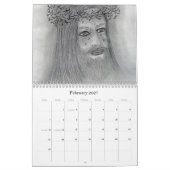 Kalender des Retters der Liebe-2011 (Feb 2027)