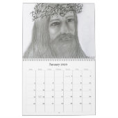 Kalender des Retters der Liebe-2011 (Jan 2026)