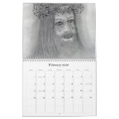 Kalender des Retters der Liebe-2011 (Feb 2026)