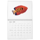 Kalender des Riff-Tier-2015 (Mär 2027)