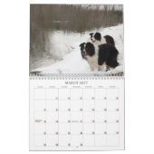 Kalender des RiverRun GrenzCollies-2012 (Mär 2027)