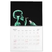 Kalender des Röntgenblick-Skelett-2011 (Mär 2027)