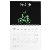 Kalender des Röntgenblick-Skelett-2011 (Mär 2027)