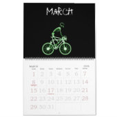 Kalender des Röntgenblick-Skelett-2011 (Mär 2026)