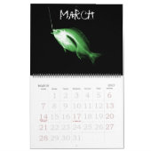 Kalender des Röntgenblick-Skelett-2011 (Mär 2027)