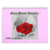 Kalender des Roze Raum-Pflegeheim-2009 (Titelbild)