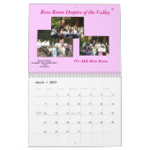 Kalender des Roze Raum-Pflegeheim-2009 (Mär 2027)