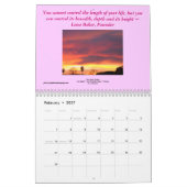 Kalender des Roze Raum-Pflegeheim-2009 (Feb 2027)