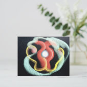 Kalender des Souls 16 Postkarte (Stehend Vorderseite)