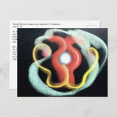 Kalender des Souls 16 Postkarte (Vorne/Hinten)