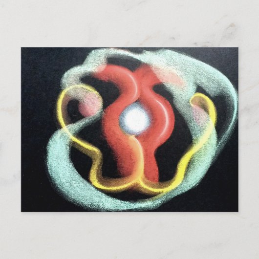 Kalender des Souls 16 Postkarte (Vorderseite)