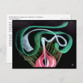 Kalender des Souls 17 Postkarte (Vorne/Hinten)