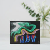 Kalender des Souls 18 Postkarte (Stehend Vorderseite)