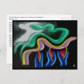 Kalender des Souls 18 Postkarte (Vorne/Hinten)