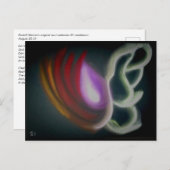 Kalender des Souls 21 Postkarte (Vorne/Hinten)