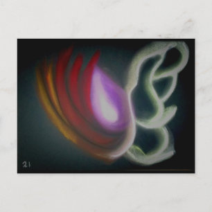 Kalender des Souls 21 Postkarte
