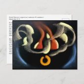 Kalender des Souls 23 Postkarte (Vorne/Hinten)