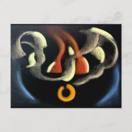 Kalender des Souls 23 Postkarte