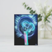 Kalender des Souls 24 Postkarte (Stehend Vorderseite)