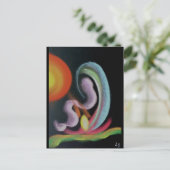 Kalender des Souls 27 Postkarte (Stehend Vorderseite)