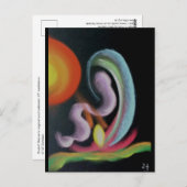 Kalender des Souls 27 Postkarte (Vorne/Hinten)