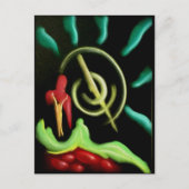 Kalender des Souls 31 Postkarte (Vorderseite)