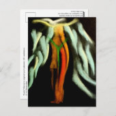 Kalender des Souls 36 Postkarte (Vorne/Hinten)