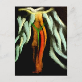 Kalender des Souls 36 Postkarte