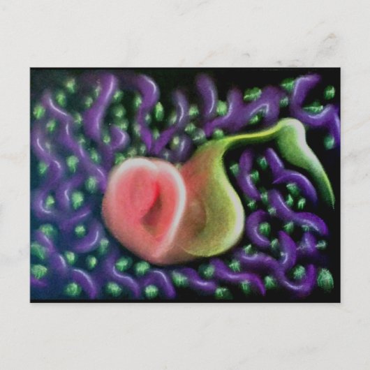 Kalender des Souls 37 Postkarte (Vorderseite)