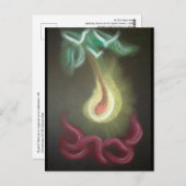 Kalender des Souls 38b Postkarte (Vorne/Hinten)