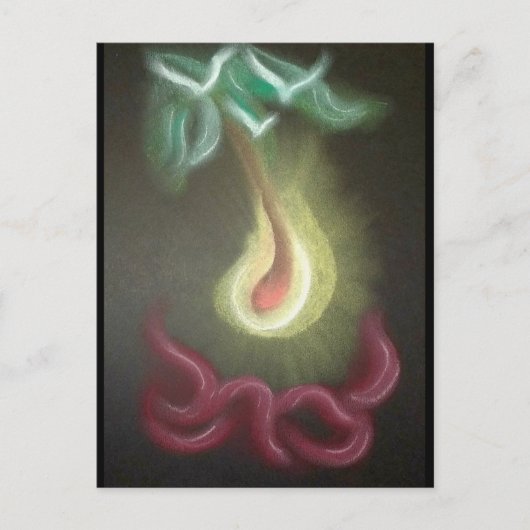 Kalender des Souls 38b Postkarte (Vorderseite)