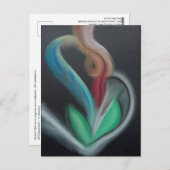 Kalender des Souls 39b Postkarte (Vorne/Hinten)