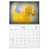 Kalender "des surrealistischen unbedarften (Mär 2027)