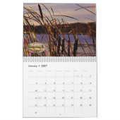 Kalender des Swenson Enten-Lager-2014 (Jan 2027)