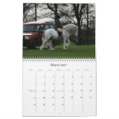 Kalender des Tal-Pony-2010 (Mär 2027)
