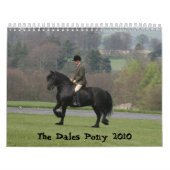 Kalender des Tal-Pony-2010 (Titelbild)