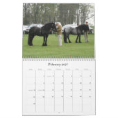 Kalender des Tal-Pony-2012 (Feb 2027)