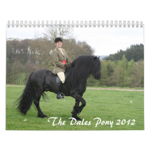 Kalender des Tal-Pony-2012