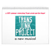 Kalender des Transport-Kram-Projekt-2009! (Titelbild)