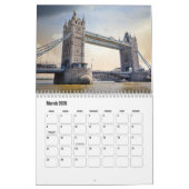 Kalender des Vereinigten Königreichs (Mär 2026)