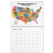 Kalender des Vorurteils (Feb 2026)