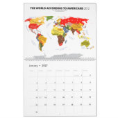 Kalender des Vorurteils (Jan 2027)