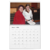 Kalender des Weihnachten2006 (Mär 2026)