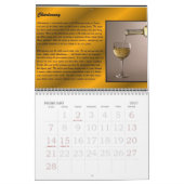 Kalender des Wein-2010 (Feb 2027)