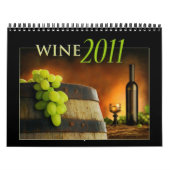 Kalender des Wein-2011 (Titelbild)