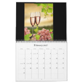 Kalender des Wein-2011 (Feb 2027)