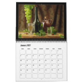 Kalender des Wein-2016 (Jan 2027)