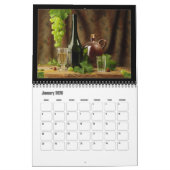 Kalender des Wein-2016 (Jan 2026)