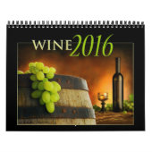 Kalender des Wein-2016 (Titelbild)