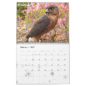 Kalender des WSU Raubvogel-Verein-2012 (Feb 2027)